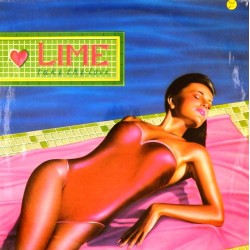 Пластинка Lime Take The Love